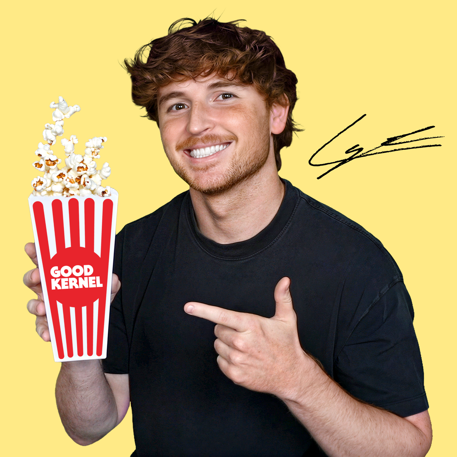 Movie Theater Butter