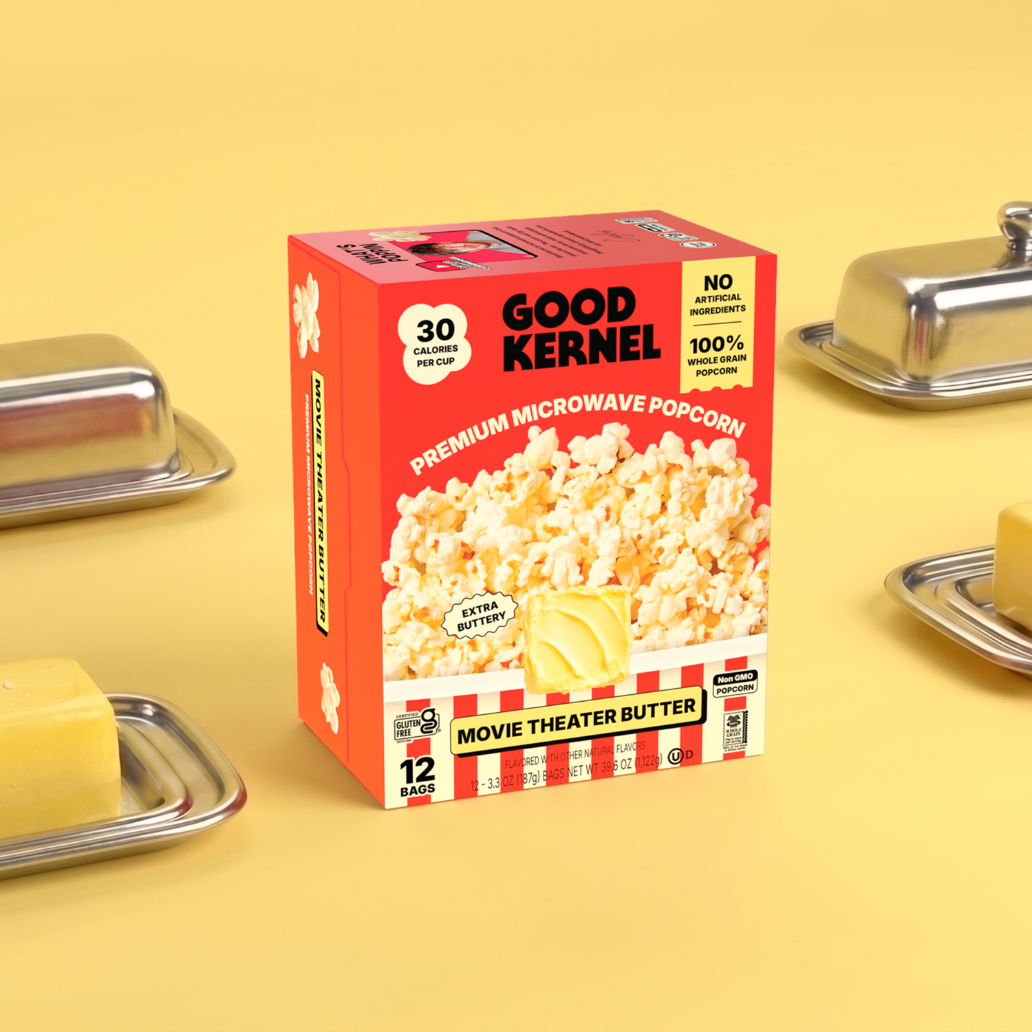 Movie Theater Butter